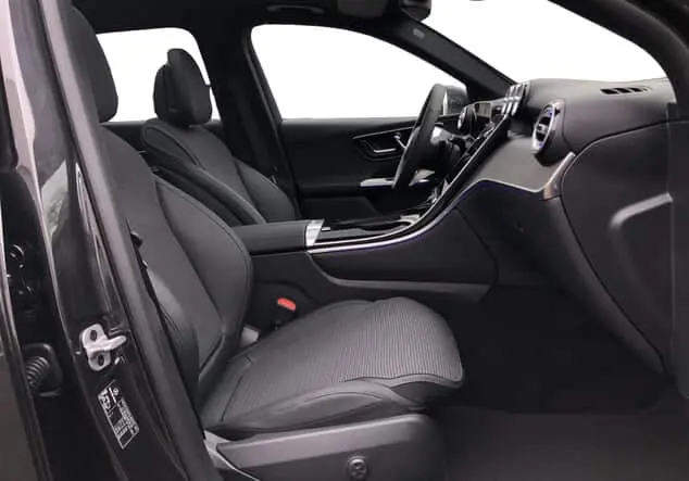 Angebotsdetails Mercedes-Benz GLC 200 4MATIC Graulack graphitgrau