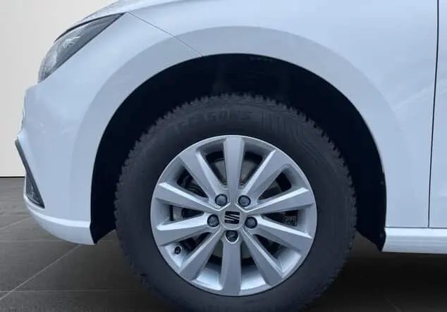 Angebotsdetails Seat Ibiza STYLE EDITION 1.0 TSI 85 kW (115 PS) 6-Gang Candy Weiß