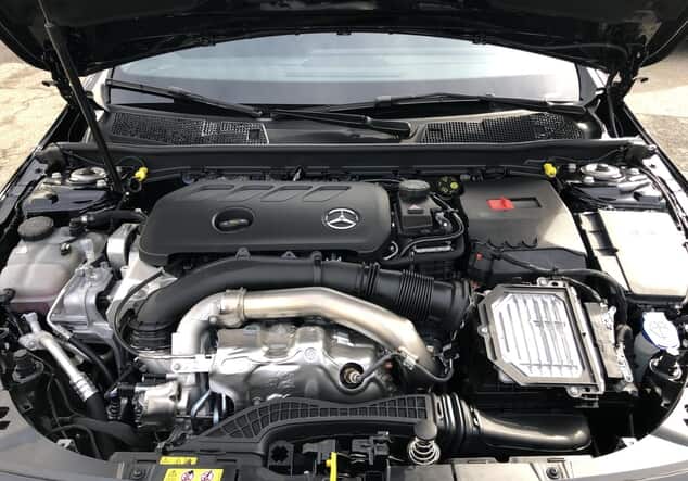 Angebotsdetails Mercedes-Benz CLA 220 4MATIC Coupe Schwarz-lack kosmosschwarz