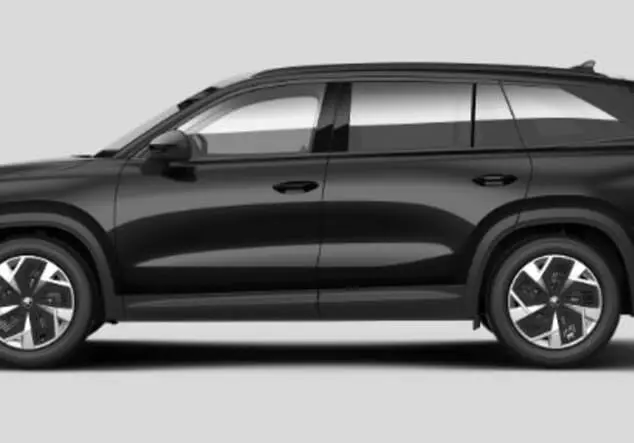 Angebotsdetails Skoda Kodiaq Skoda Kodiaq Selection 1.5 TSI 110 KW (150 PS ) 7-Gang Black Magic Perleffekt
