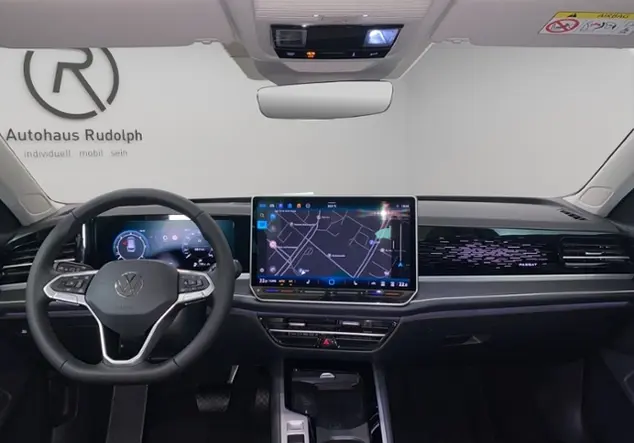 Angebotsdetails Volkswagen Passat Variant B9 2.0 TDI Elegance KLIMA Grau (Diabasgrau Metallic)