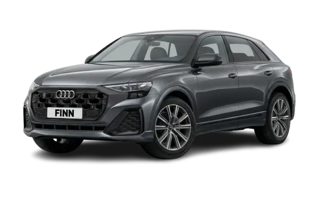 Angebotsdetails Audi Q8 50 TDI tiptronic Daytonagrau Perleffekt