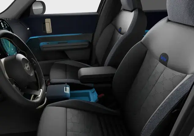 Angebotsdetails MINI Countryman C Classic Trim Steptronic Midnight Black Metallic
