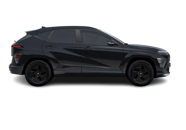 Angebotsdetails Hyundai Kona Elektro 160 kW Trend Abyss Black Metallic