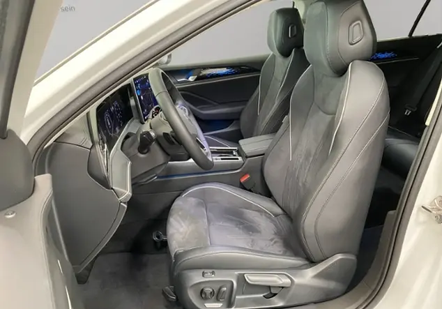 Angebotsdetails Volkswagen Passat Variant B9 2.0 TDI Elegance KLIMA WeiÃ (Pure White)