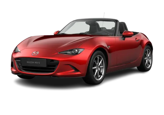 Angebotsdetails Mazda MX-5 1.5 SKYACTIV-G 132 Exclusive-Line Sould Red Crystal Metallic