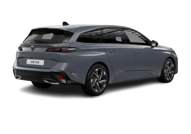 Angebotsdetails Peugeot 308 SW BlueHDi 130 EAT8 Allure SW Selenium Grau