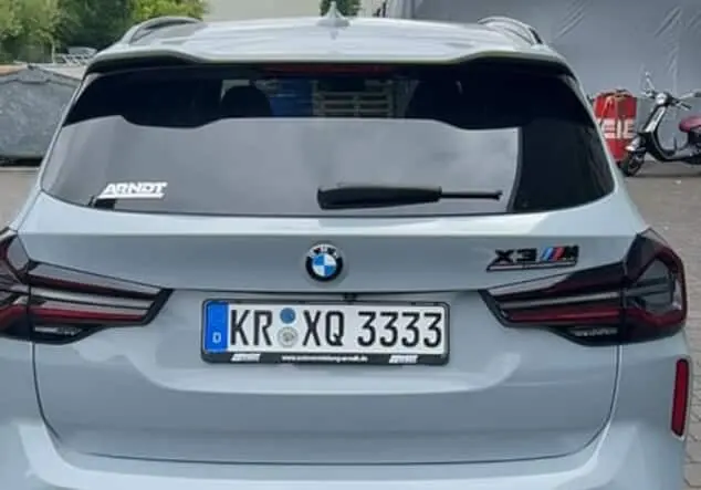 Angebotsdetails BMW X3 M Competition | Harman & Kardon | Head-Up | M Driver's { Grau