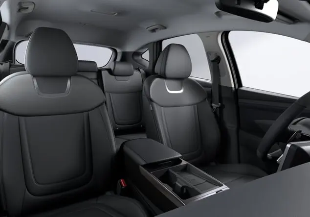 Angebotsdetails Hyundai Tucson 1.6 T-GDI Plug-in Hybrid Prime 4WD Auto Abyss Black