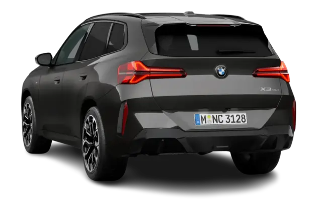 Angebotsdetails BMW X3 xDrive40d Sophistograu Brillanteffekt metallic