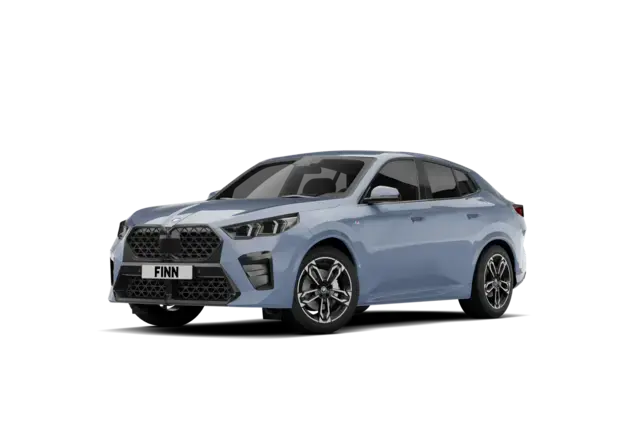 Angebotsdetails BMW X2 sDrive20i Steptronic DCT BMW Individual Storm Bay Metallic