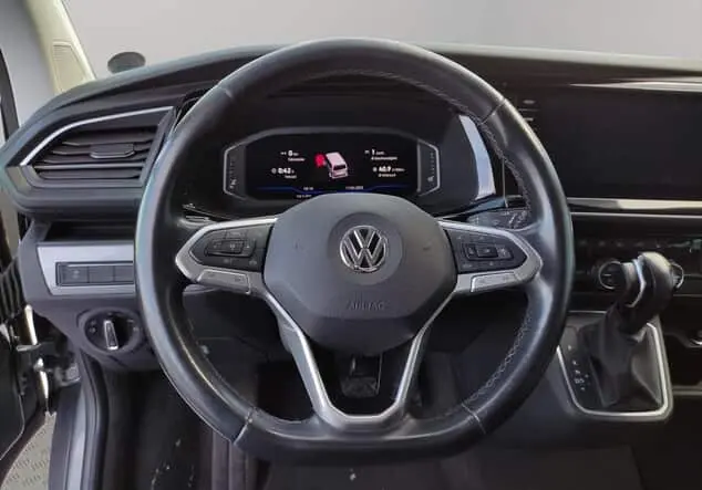 Angebotsdetails Volkswagen T6.1 Multivan Generation SiX 2.0 TDI 4Mot. Grau (Indiumgrau met.)