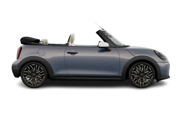 Angebotsdetails MINI Cooper Cabrio C Cabrio Favoured Trim Steptronic Copper Grey metallic