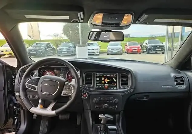 Angebotsdetails Dodge Charger Charger SRT V8 Hellcat Widebody Schwarz