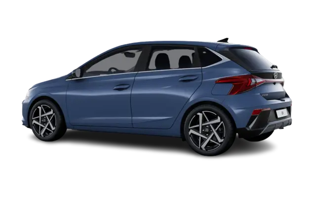 Angebotsdetails Hyundai i20 1.0 T-GDI DCT Prime Meta Blue - Metallic
