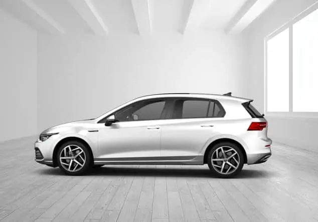 Angebotsdetails Volkswagen Golf 1,5 TSI Style/Automatik Schwarz