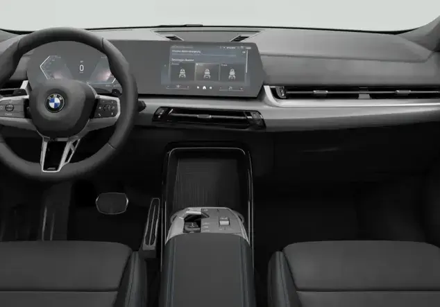 Angebotsdetails BMW X1 sDrive20d Steptronic Black Sapphire metallic
