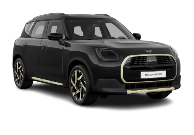 Angebotsdetails MINI Countryman C Favoured Trim Steptronic Midnight Black Metallic