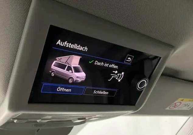 Angebotsdetails Volkswagen California T6.1 California OCEAN EDITION 2.0TDI 204PS 4M ACC.AHK.STHZG.KAMERA.NAVI.DCC.LED.SHZ Candy-Weiß