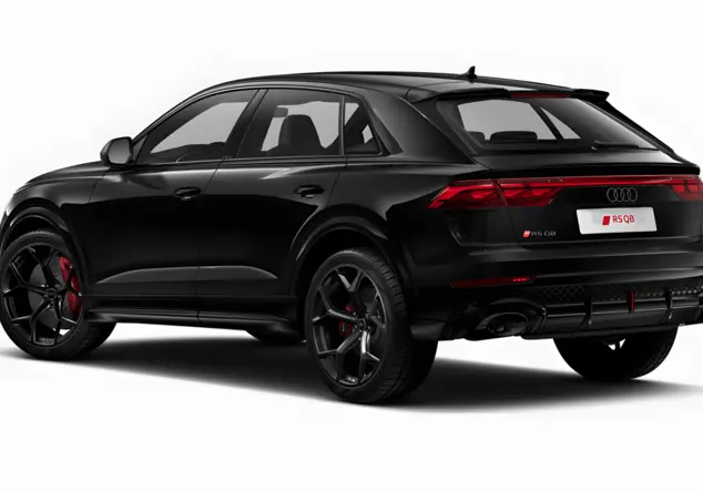 Angebotsdetails Audi RSQ8 performance TFSI Mythosschwarz Metallic