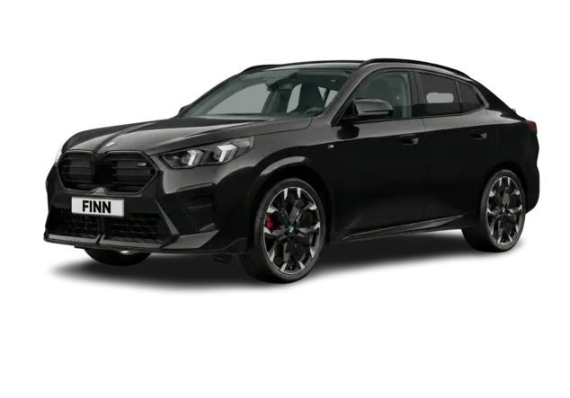 Angebotsdetails BMW X2 M35i xDrive Steptronic DCT Black Sapphire metallic