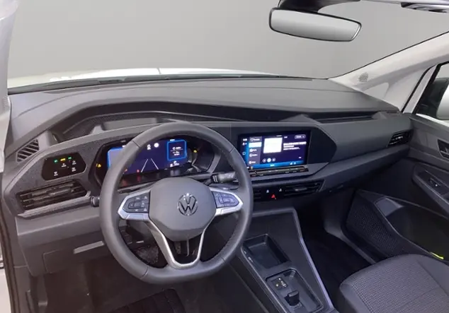 Angebotsdetails Volkswagen Caddy Cargo Maxi 2.0 TDI lang KLIMA WeiÃ (Candy-WeiÃ)