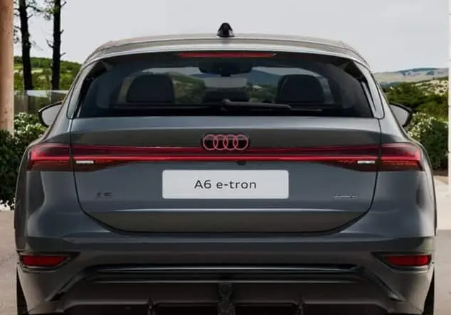 Angebotsdetails Audi A6 e-tron Avant 315 kW Magnetgrau