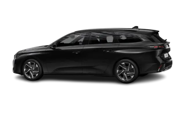 Angebotsdetails Peugeot 308 SW BlueHDi 130 EAT8 Allure SW Perla Nera Schwarz