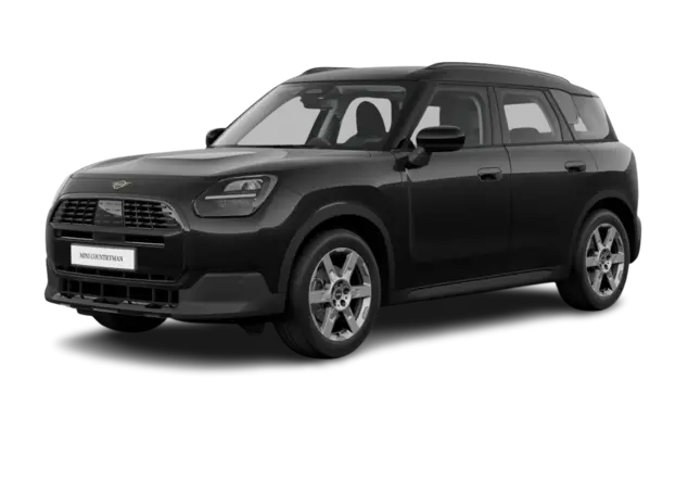 Angebotsdetails MINI Countryman C Classic Trim Steptronic MINI Yours Enigmatic Black Metallic