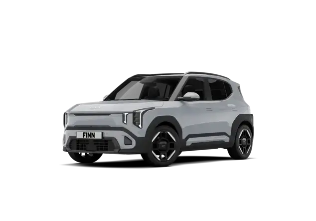 Angebotsdetails Kia EV2 61,0 kWh GT-Line 5 Sitzer Wolfgrau Metallic