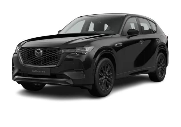 Angebotsdetails Mazda CX-60 2.5 e-SKYACTIV PHEV Homura Plus Auto Jetblack Metallic