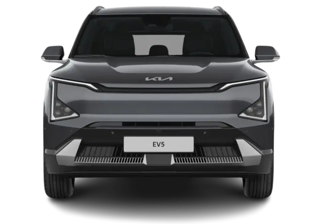 Angebotsdetails Kia EV5 81 kWh Earth Frontantrieb Gravity Grey Metallic