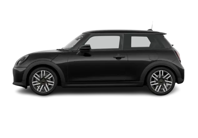 Angebotsdetails MINI Cooper 3-Türer C Classic Trim Steptronic Midnight Black metallic