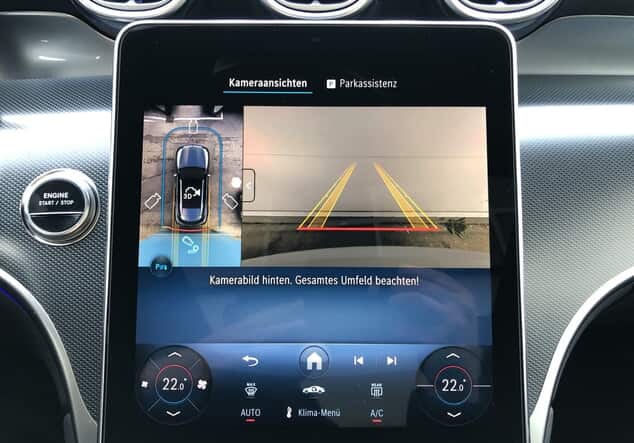 Angebotsdetails Mercedes-Benz GLC 300 de 4MATIC mit EQ Hybrid ++sofort verfügbar++ Manufaktur lack manufaktur alpingrau uni