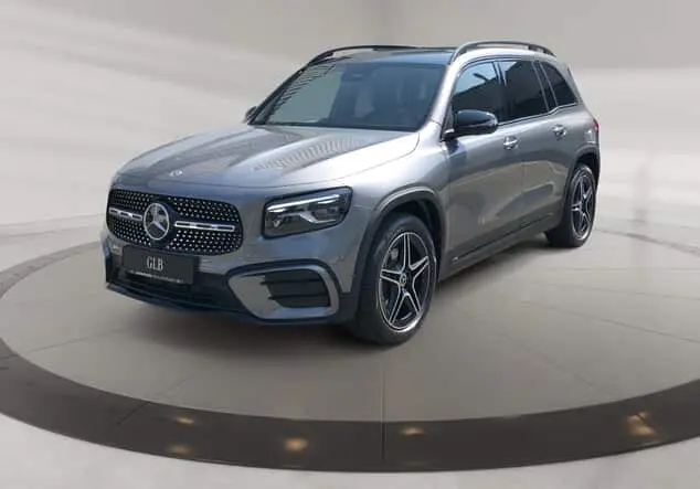 Angebotsdetails Mercedes-Benz GLB 200 d 4MATIC ++sofort verfügbar++ Graulack mountaingrau