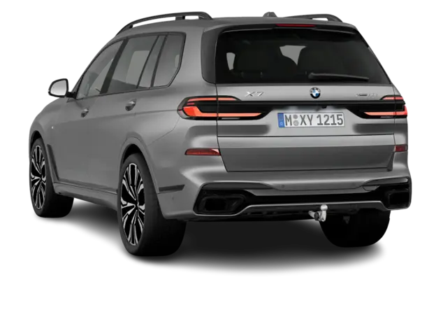 Angebotsdetails BMW X7 xDrive40d Frozen Pure Grey Metallic