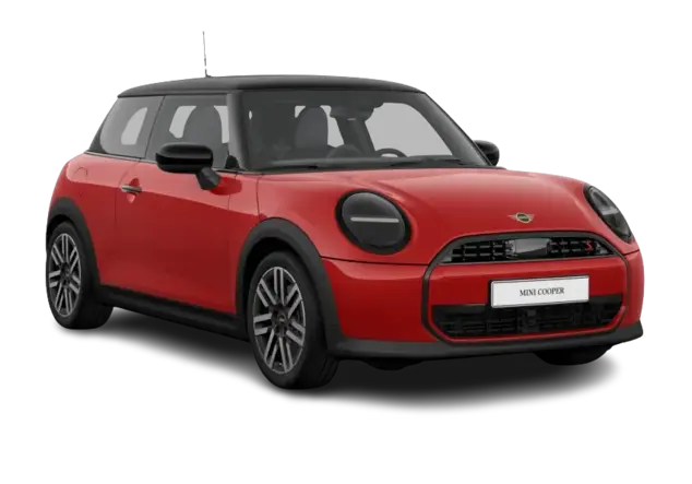 Angebotsdetails MINI 3-Türer Cooper S Classic Trim Steptronic Chili Red Uni