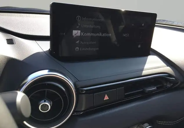 Angebotsdetails Mazda MX-5 MX-5 RF SKYACTIV-G 1.5 Homura-RECARO-BOSE-KAMERA SOUL RED CRYSTAL