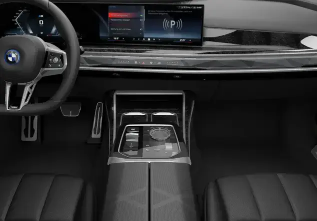Angebotsdetails BMW 7er Limousine M760e xDrive BMW Individual Dravitgrau metallic