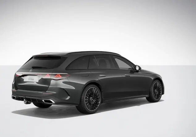 Angebotsdetails Mercedes-Benz E 450d 4MATIC T-Modell ++sofort verfügbar++ Graphitgrau