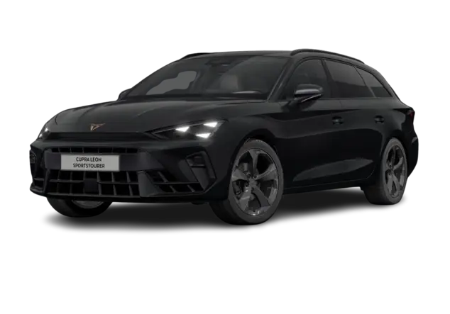 Angebotsdetails Cupra Leon Sportstourer 1.5 eTSI 110kW Sportstourer Midnight Black Metallic