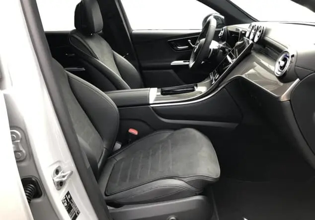 Angebotsdetails Mercedes-Benz GLC 300 de 4MATIC Coupé ++sofort verfügbar++ Grau manufaktur lack manufaktur alpingrau uni