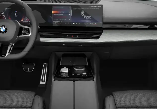 Angebotsdetails BMW 5er Limousine 520d A Black Sapphire Metallic