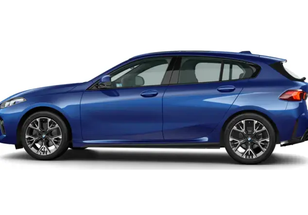 Angebotsdetails BMW 1er 120 Steptronic Portimao Blau Metallic