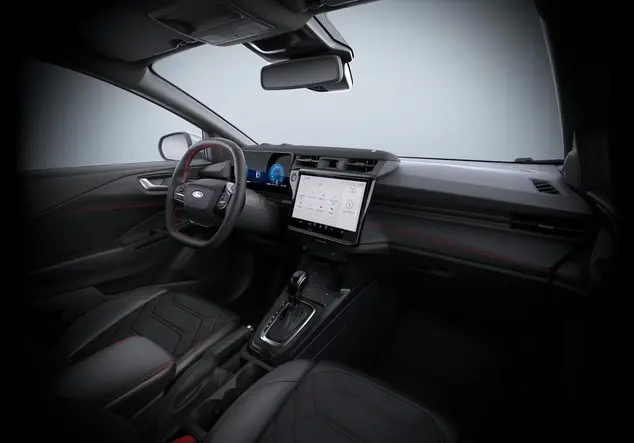 Angebotsdetails Ford Puma 1,0 EcoBoost Hybrid 114kW ST-Line X Auto Digital Aqua Blue Metallic