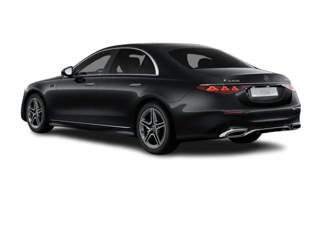 Angebotsdetails Mercedes-Benz S-Klasse S 450 4MIC Obsidianschwarz Metallic