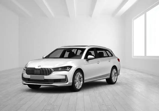 Angebotsdetails Skoda Superb Combi Sportline 2,0TDI 7-Gang-DSG Schwarz