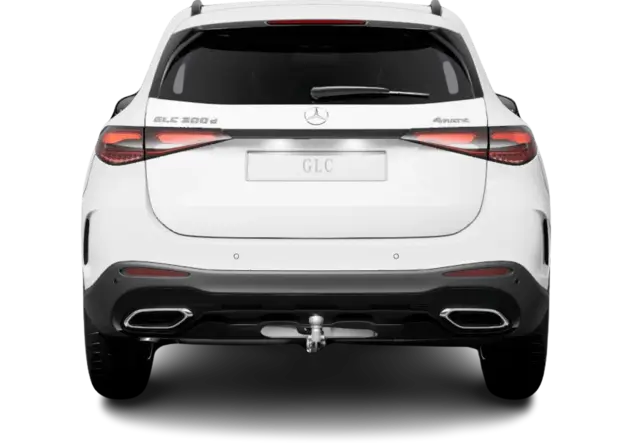 Angebotsdetails Mercedes-Benz GLC GLC 220 d 4MATIC Autom. polarweiß Uni