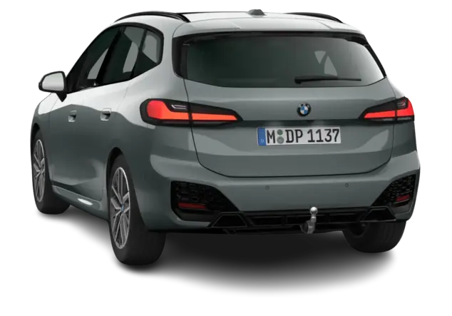 Angebotsdetails BMW 2er Active Tourer 220d Steptronic DCT Skyscraper Grau metallic