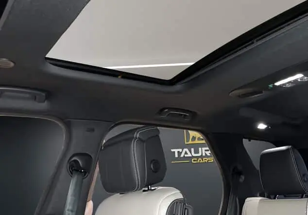 Angebotsdetails Land Rover Discovery Dynamic HSE D300 AWD*PANO*AHK carpathian-grey